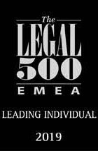 Leading Individual 2019