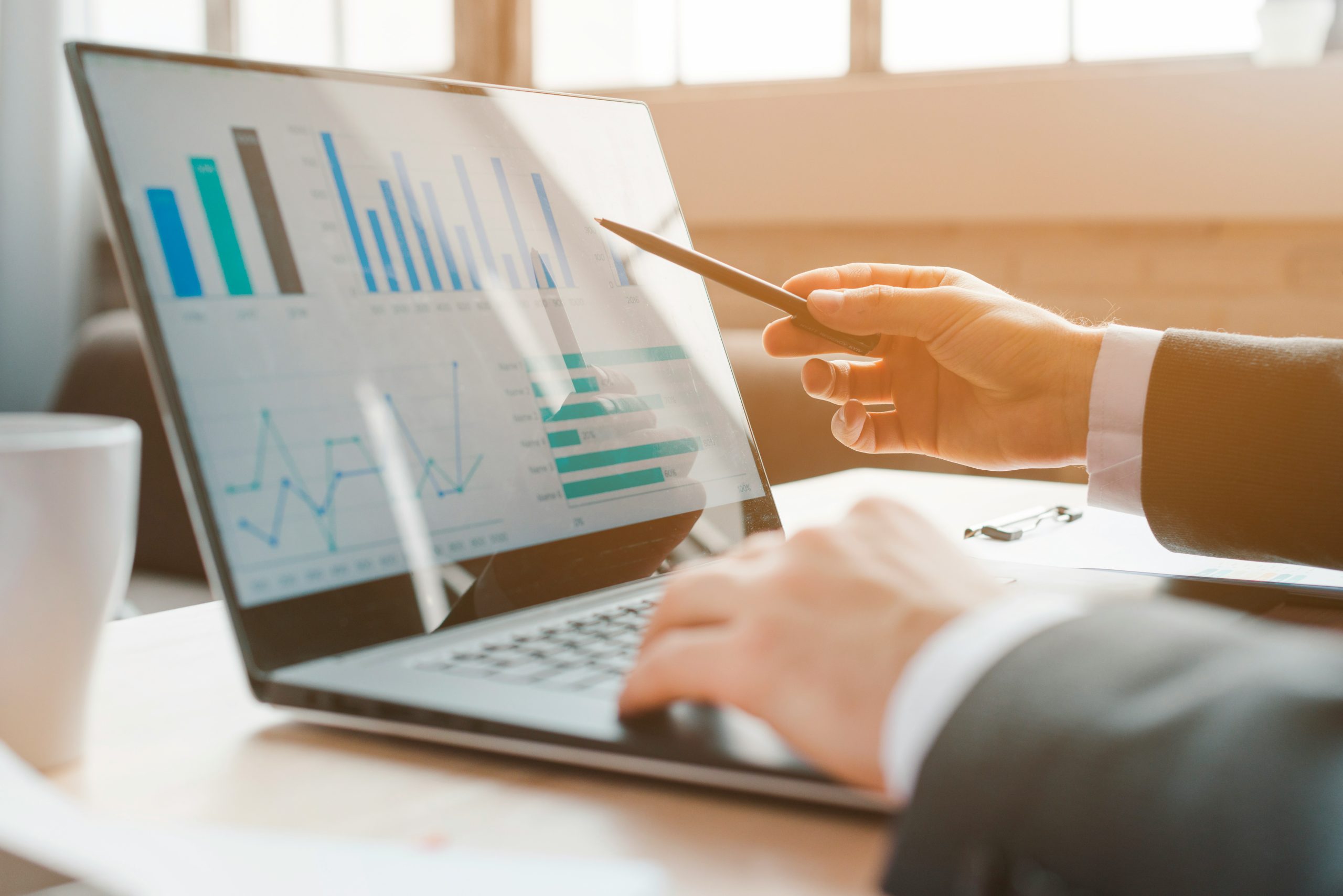 L’augmentation progressive du capital social