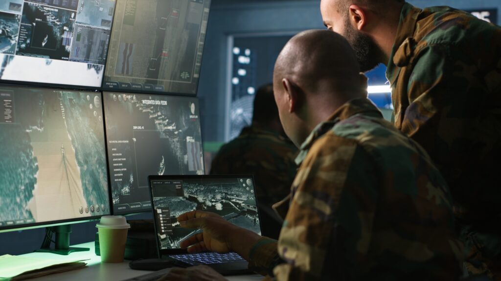 Défense nationale, droit militaire et contrôle des exportations (ANCEX)